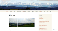Desktop Screenshot of coenengelhard.com